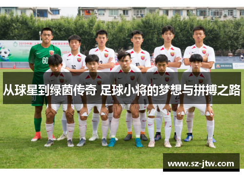 从球星到绿茵传奇 足球小将的梦想与拼搏之路