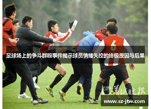 足球场上的争斗群殴事件揭示球员情绪失控的终极原因与后果