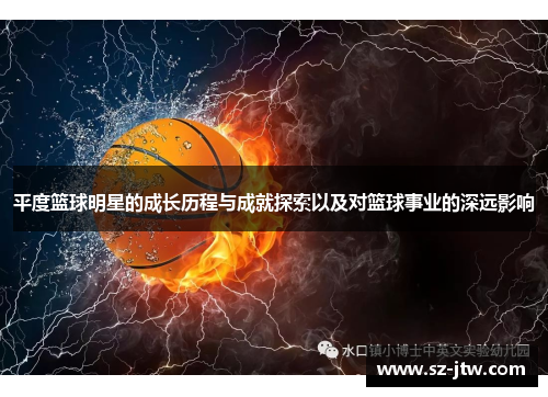 平度篮球明星的成长历程与成就探索以及对篮球事业的深远影响