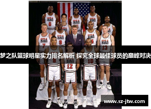 梦之队篮球明星实力排名解析 探究全球最佳球员的巅峰对决